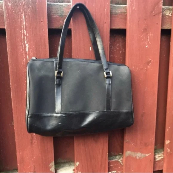 Estee Lauder Bags Este Lauder Black Shoulder Bag Poshmark